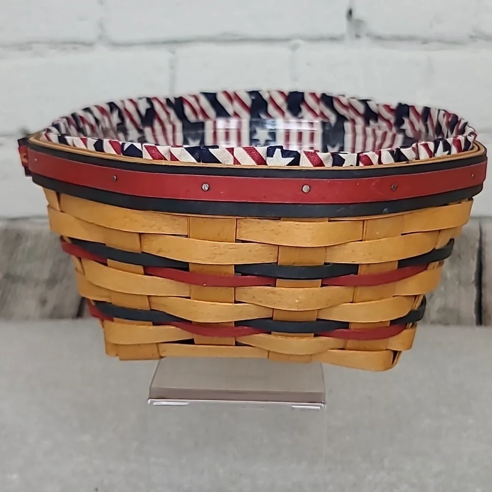 Longaberger vintage 1999
